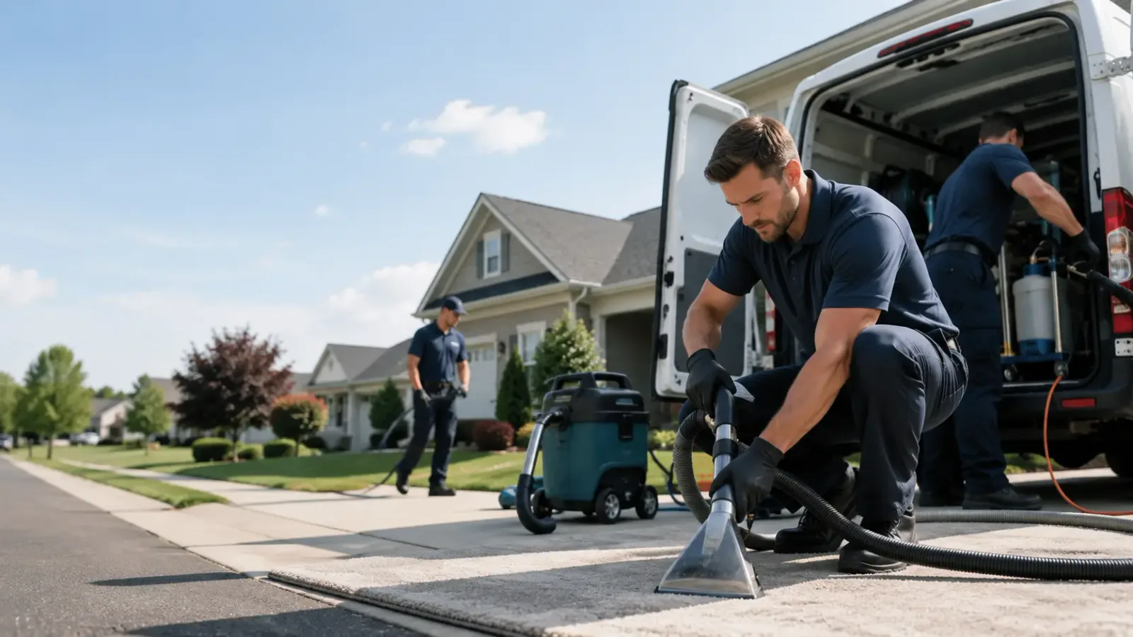 Pet Odor Removal service in Concord, CA